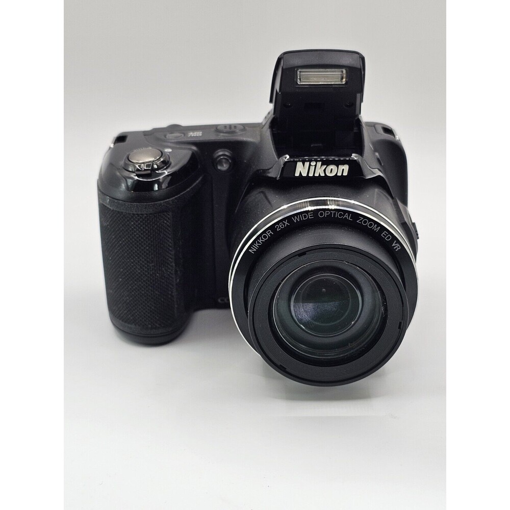 Nikon Black Digital Camera